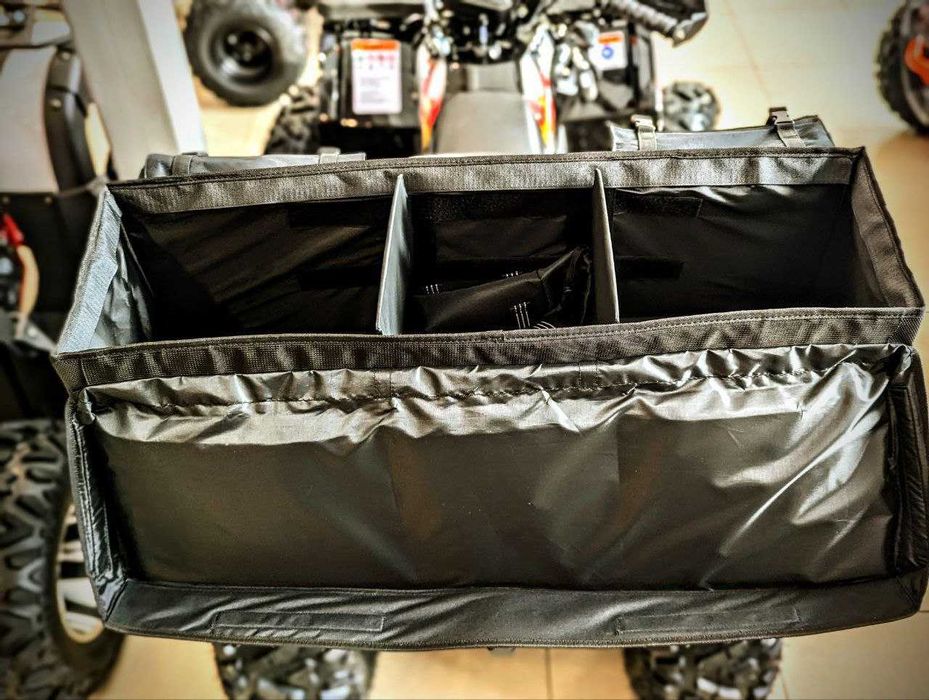 Новий Кофр для квадроцикла 9030 в Арт мото Житомир