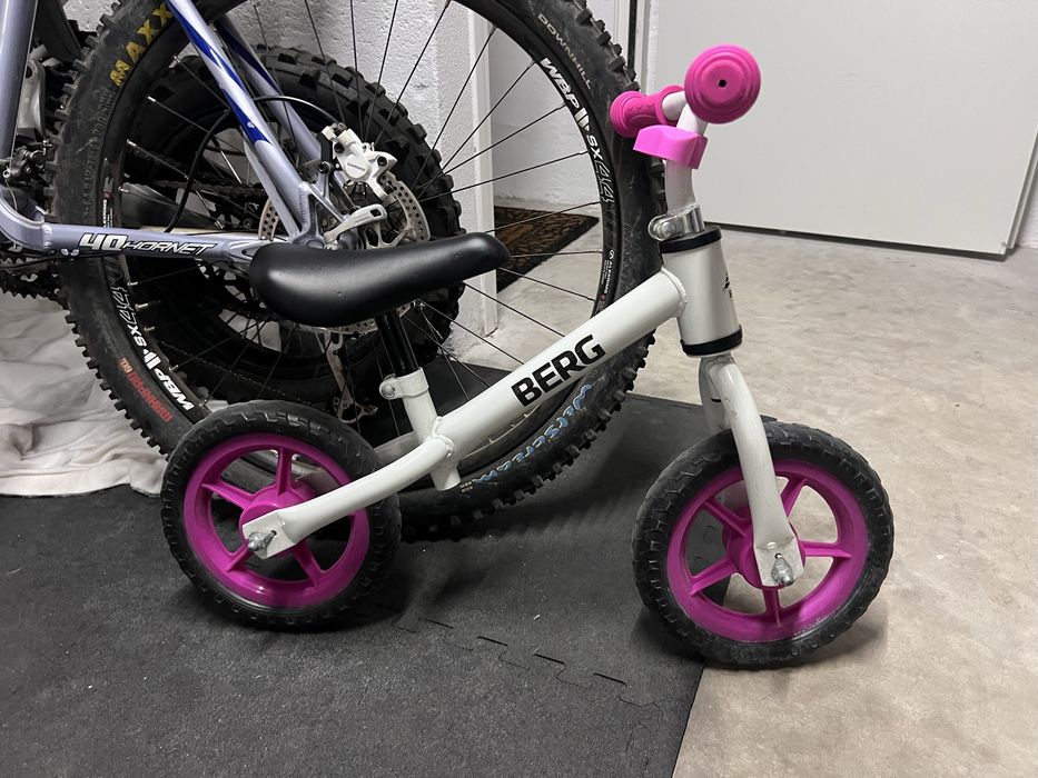 Bicicleta Berg (como nova)