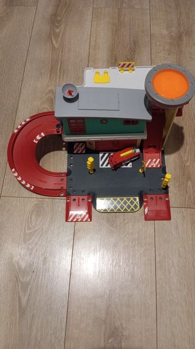 Remiza strażacka Strażaka Sama