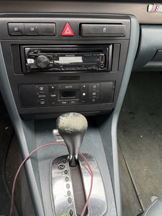 Продам Audi A4 B5 1.8 Автомат  тільки з Німеччини