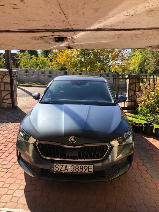 Skoda Scala Ambition
