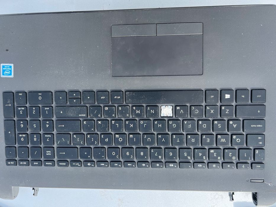 Кнопки поштучно HP 250 G6/G7