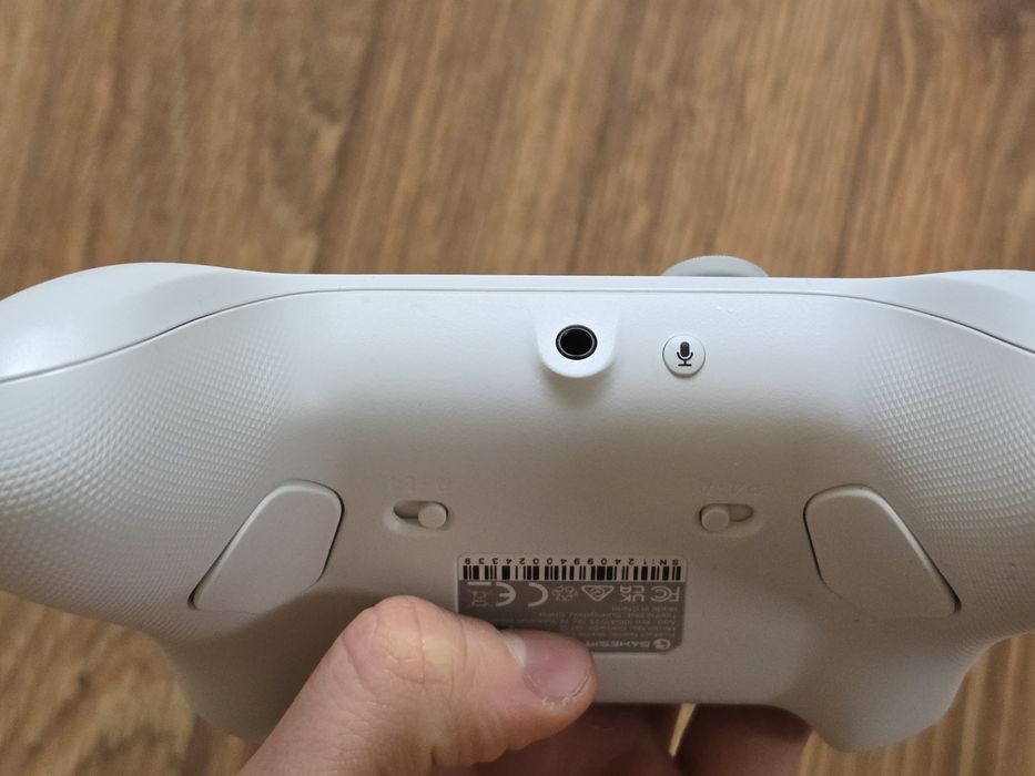 GameSir G7 SE (biały) – jak nowy, używany tylko ok. 5 godzin
Przewodo