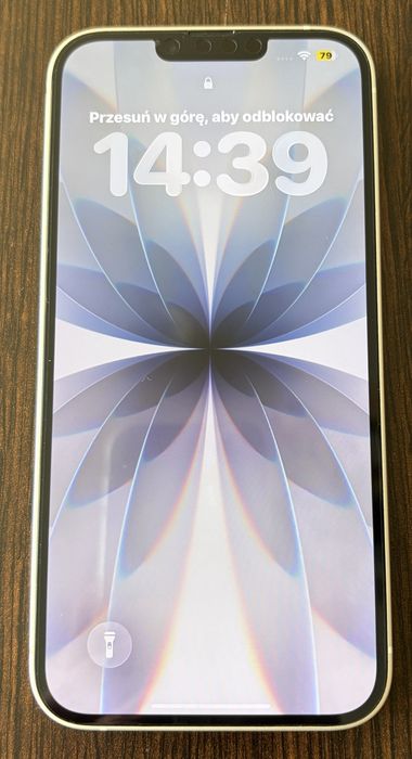 iPhone 14 Plus 128GB Starlight Stan idealny