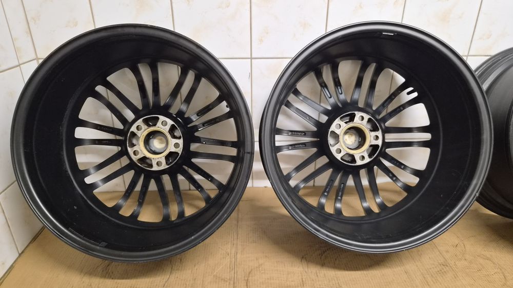 Felgi Aluett 18" 5x108 8Jx18EH2 ET45 Ford Volvo Peugeot Renault  + nakrętki