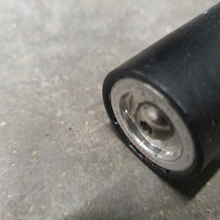 Sztyca amortyzowana dropper xlc 27,2mm s23