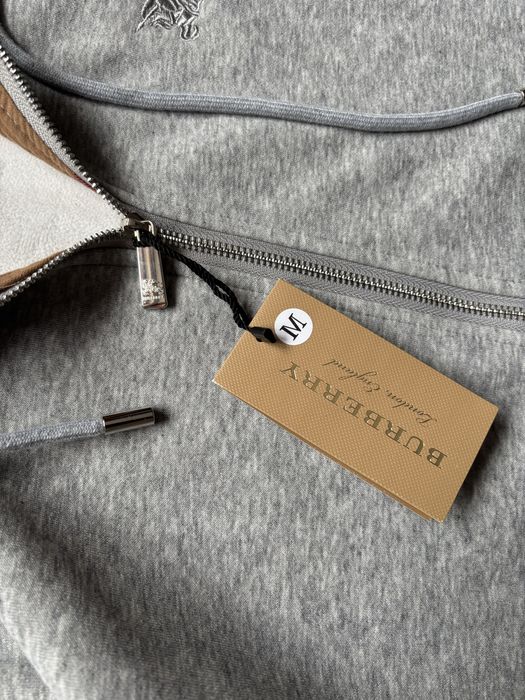 Burberry Зіп Худі