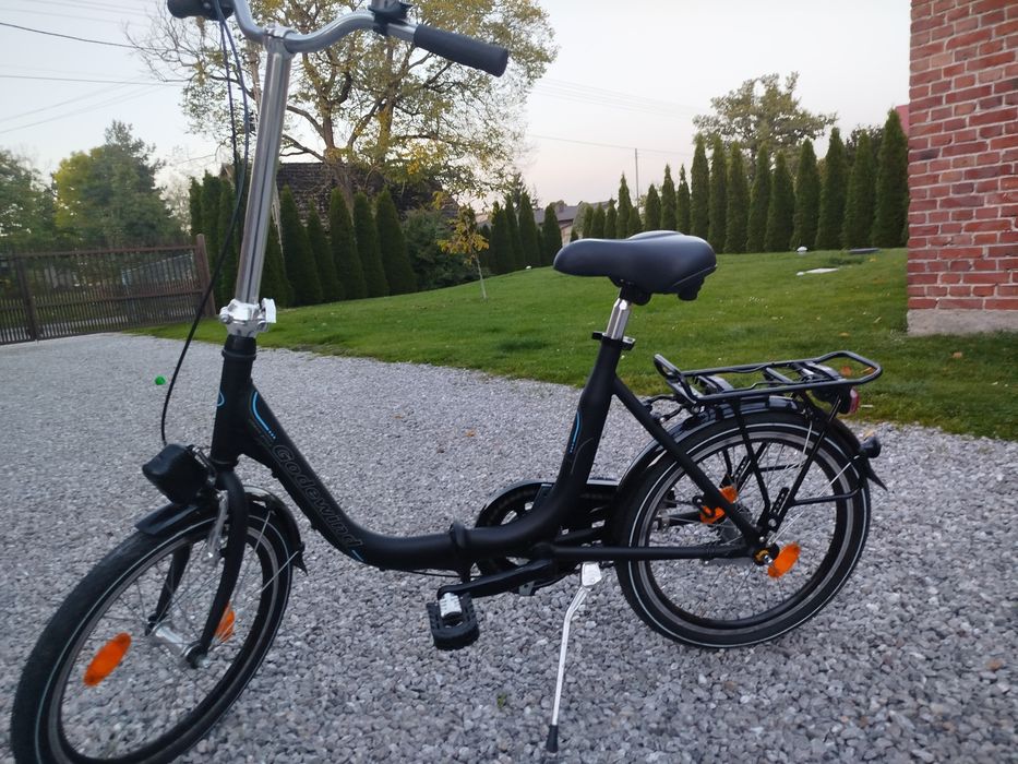 Sprzedam Rower składany Godewind 20”
