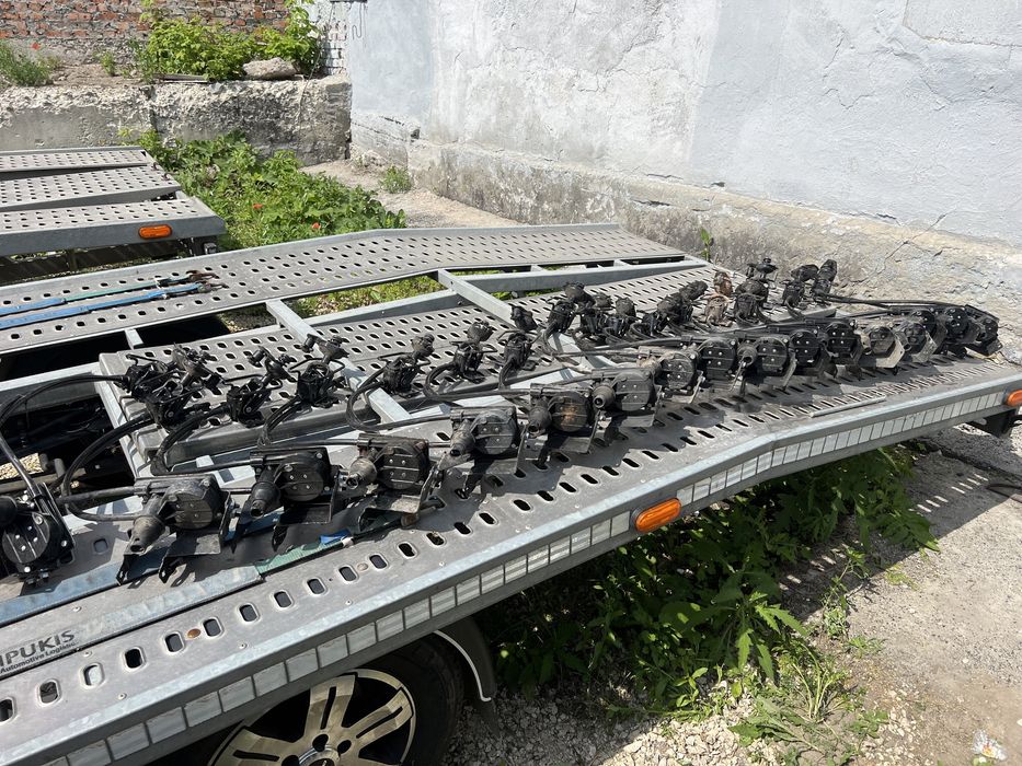 Кріплення запаски Fiat Ducato Peugeot Boxer Citroen Jumper