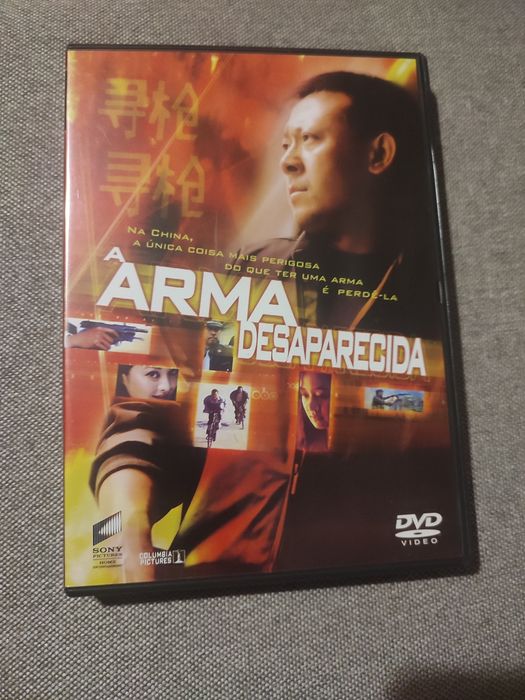 A Arma Desaparecida63823811590785120