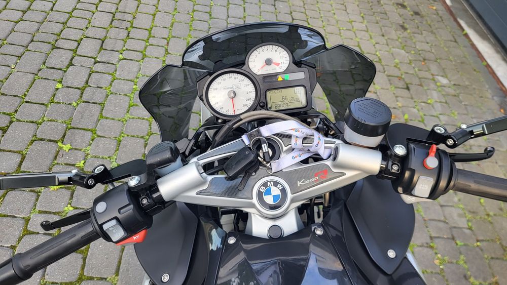 Bmw K1200 R  zarejestrowany
