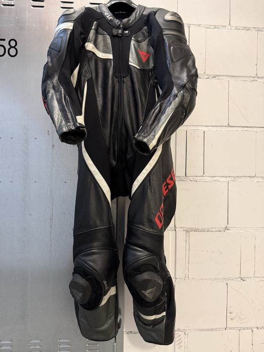 Kombinezon motocyklowy jednoczęściowy Dainese Veloster rozmiar 52