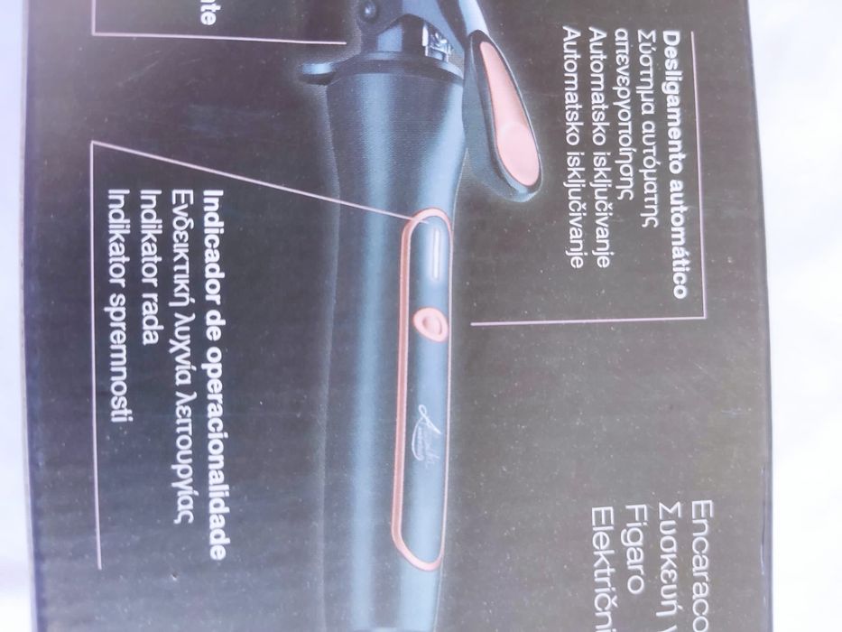 Encaraculador / Modelador de caracóis