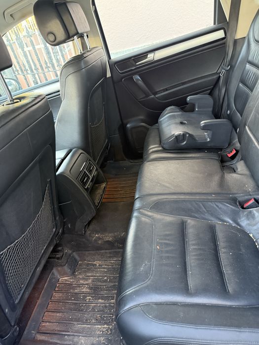 VW touareg 3.0 tdi 262cv