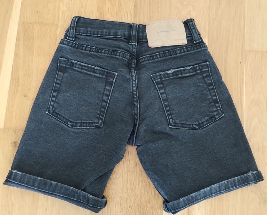 Spodenki szorty bermudy Zara + Okaidi