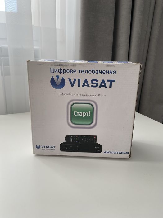 Тюнер Viasat SRT 7710