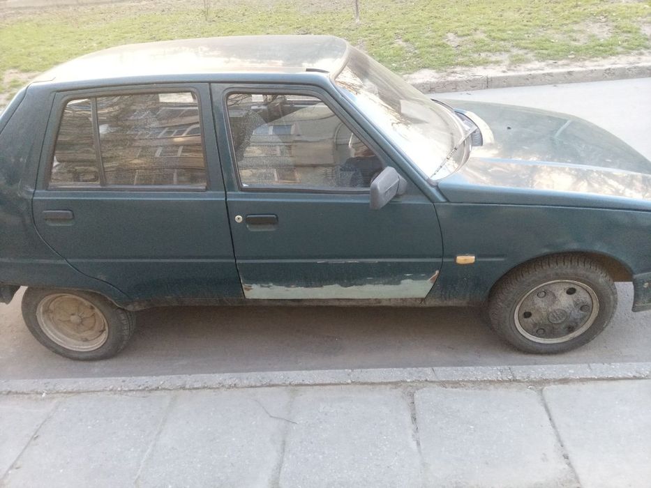 ЗАЗ 1103 Славута 1,2л. 2005г. газ бензин