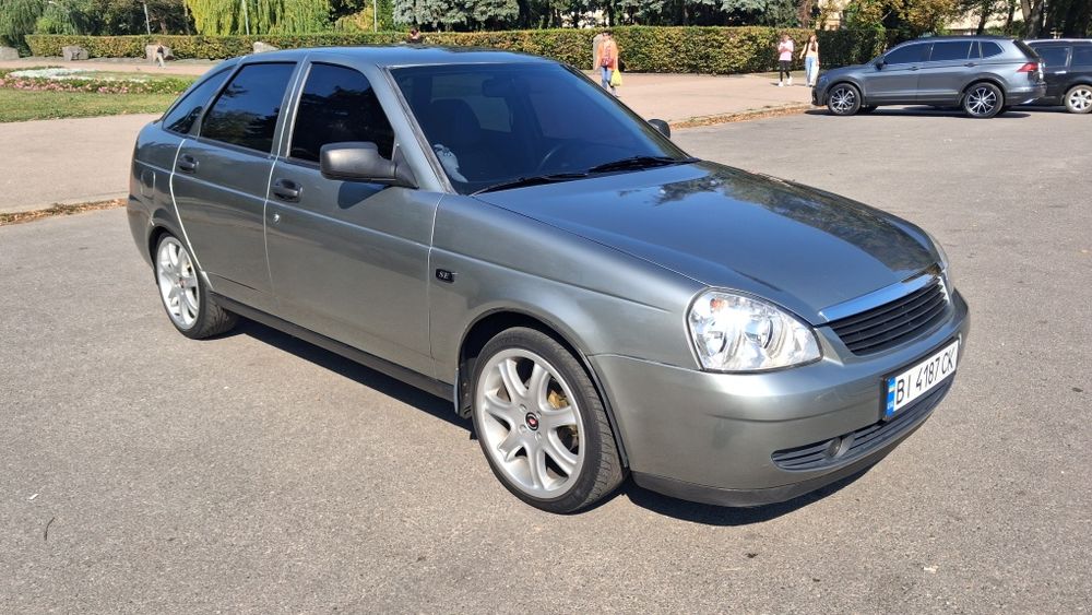 Ваз 2172 Пріора Priora