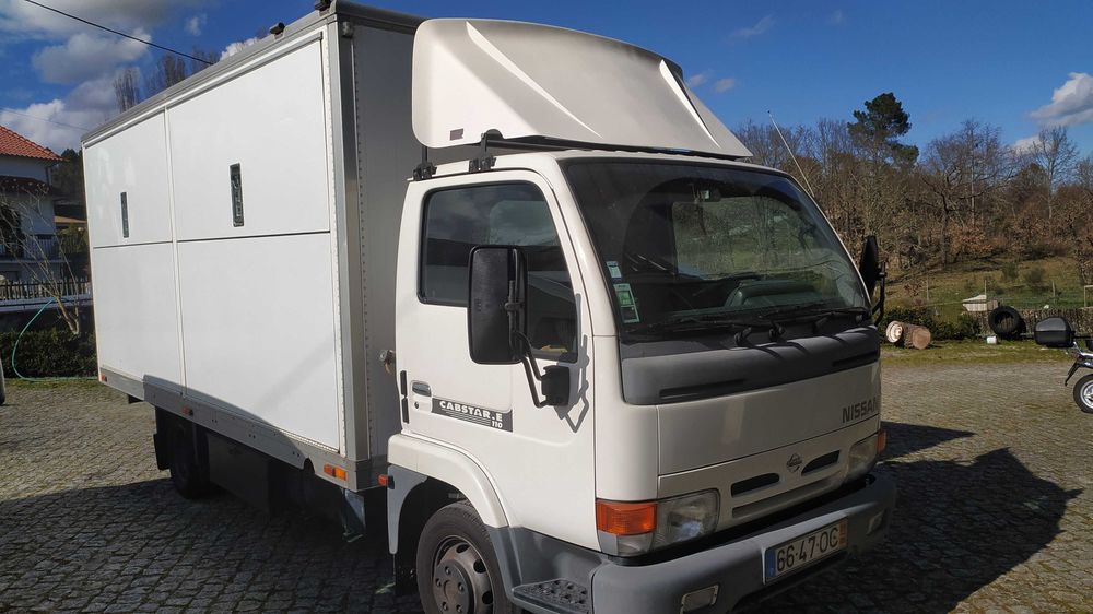Nissan Cabstar E. 110