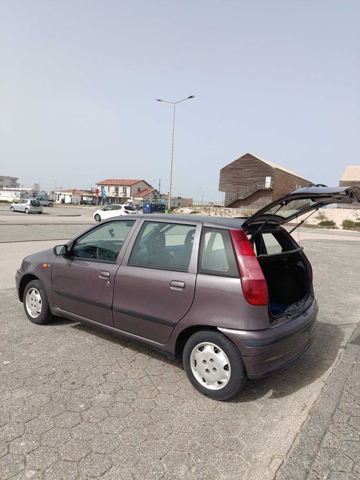 Fiat Punto ELX 1.1