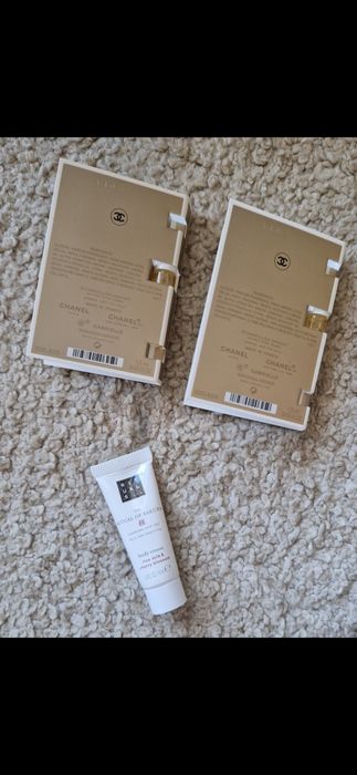 Balsam do ciata Rituals Sakura 10ml + gratis perfumy