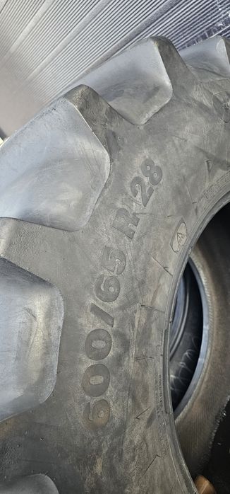 Vredestein 600/65r28 PARA CAŁE 3cm