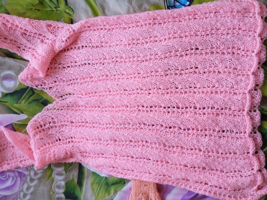 Кофта кофточка в'язана жіноча