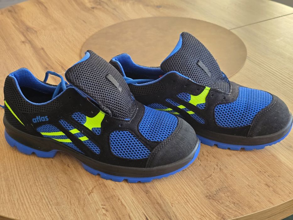 Buty robocze Atlas