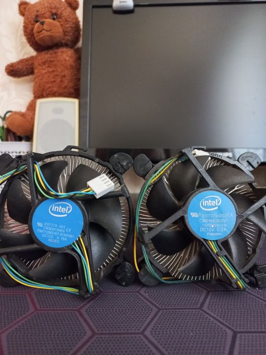 Кулер  Intel  110 грн.