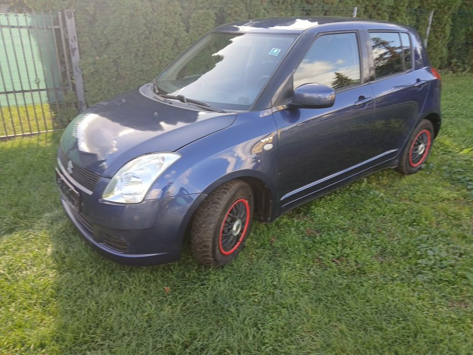 Suzuki Swift Automat
