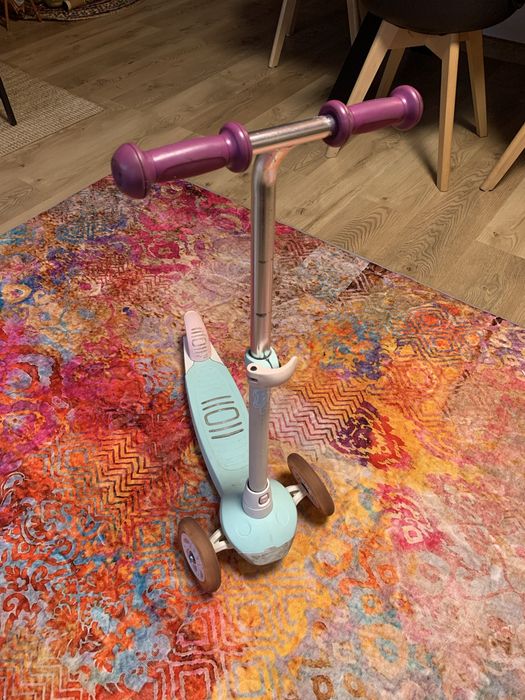 Hulajnoga Oxelo Decathlon