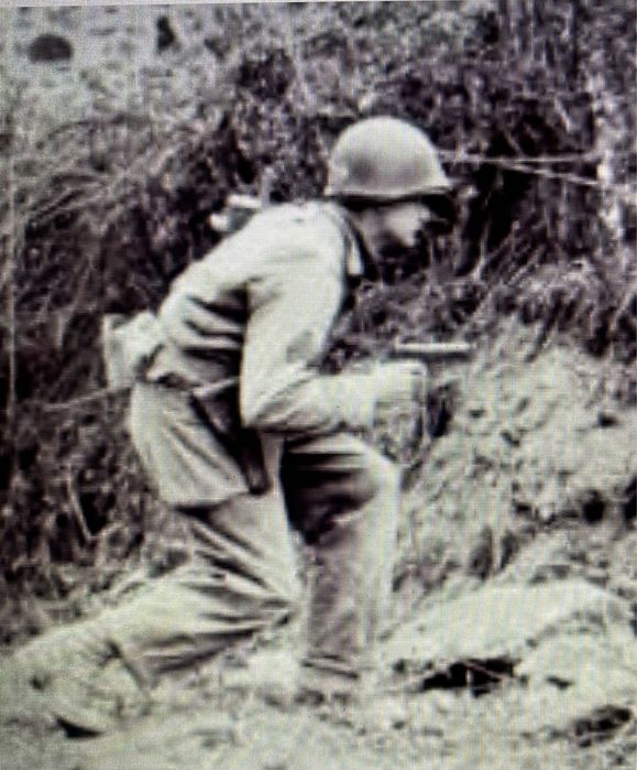 Coldre US Army ww2