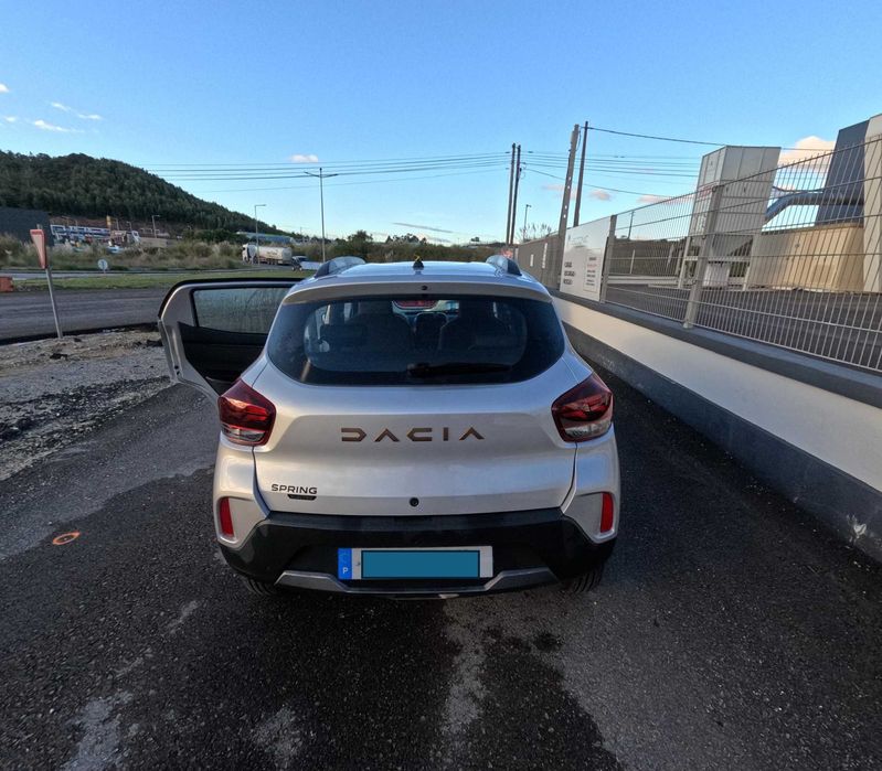 Dacia Spring 65cv