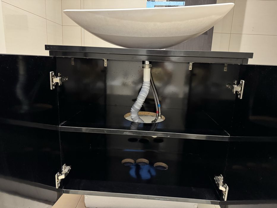 Lavatorio e movel wc