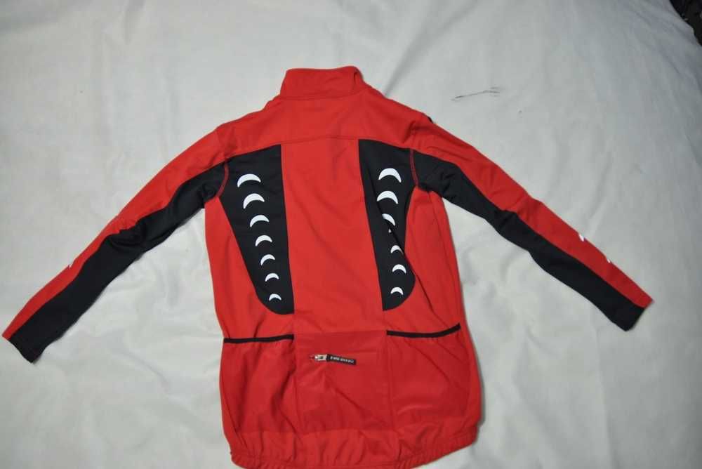 CRANE BIKE WINDSTOPPER M męska bluza rowerowa sz2v1