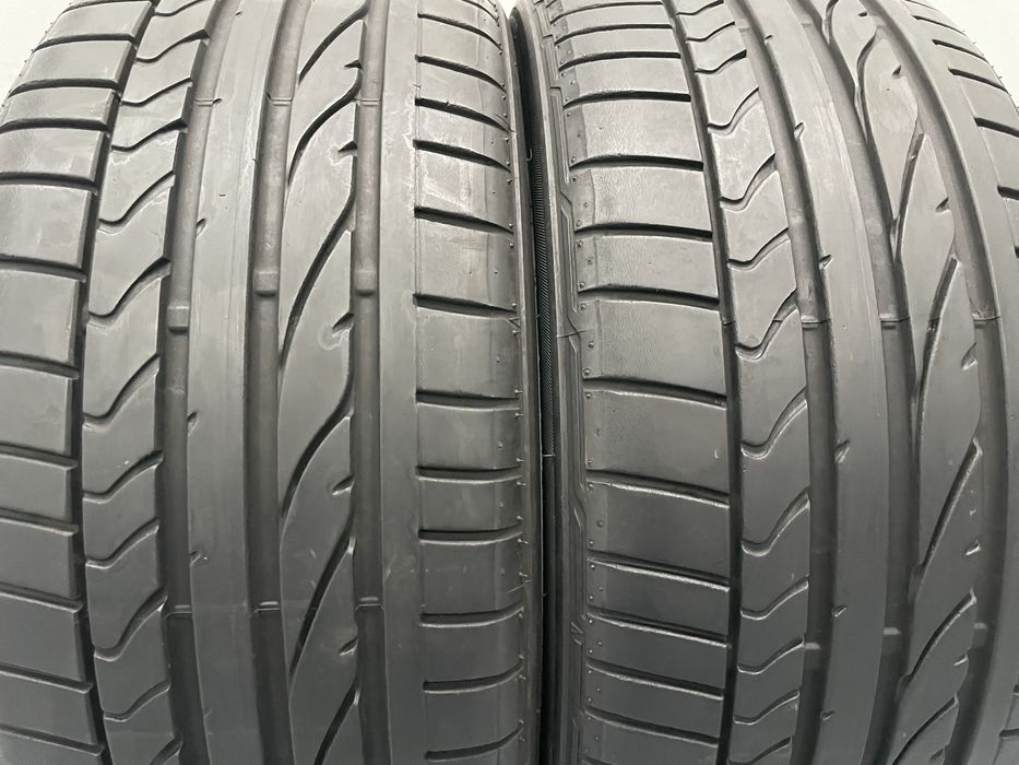 2 Pneus 215/40 R17 Bridgestone