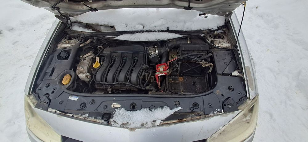 Продаж Рено меган