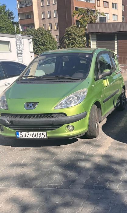 Peugeot 1007 Trendy