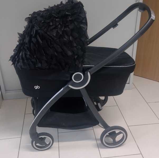 Wózek 4w1 GB Maris Daydream Cybex