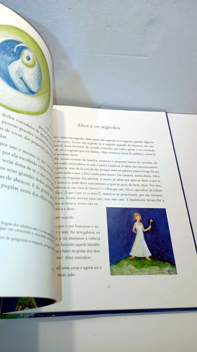 A Verdadeira História da Alice