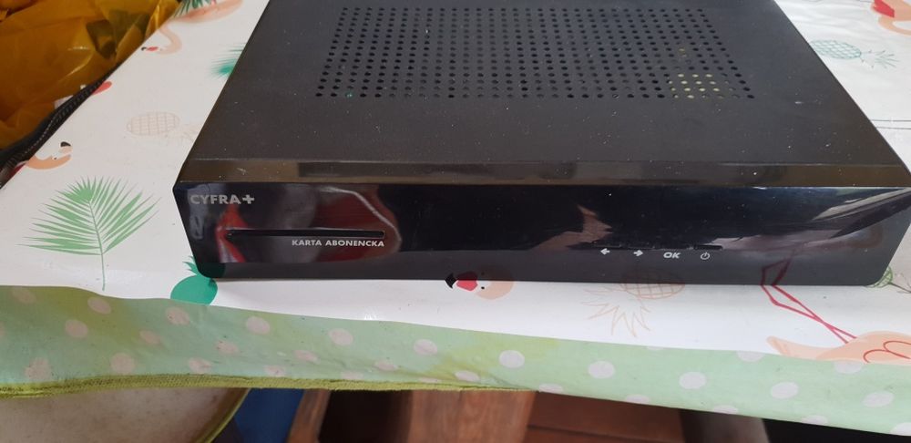 Sprzedam dekodery satelitarne