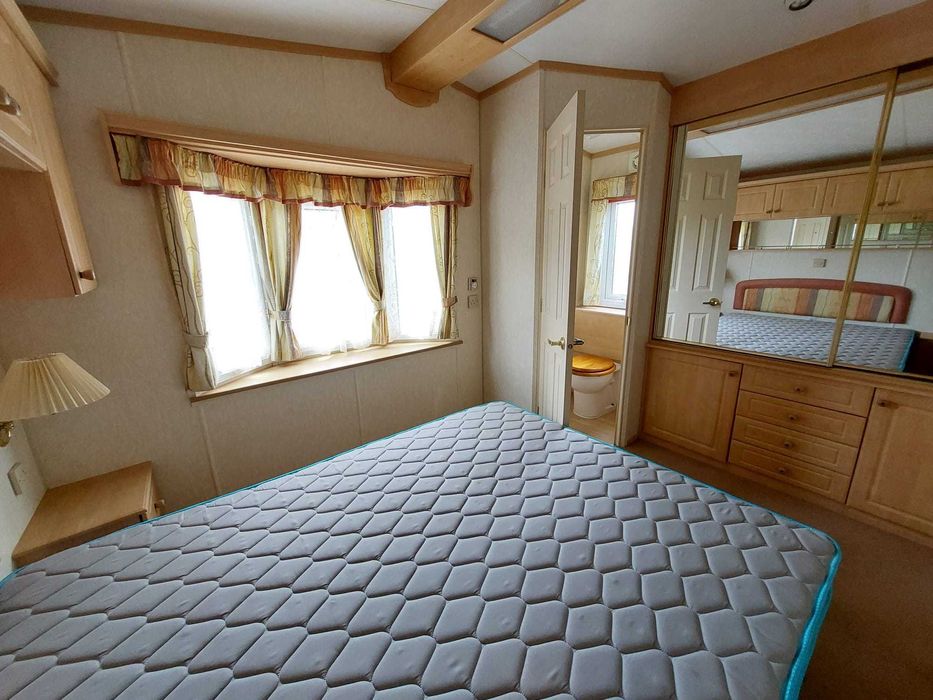 CAŁOROCZNY domek holenderski, angielski WILLERBY ASPEN K1636 Camplas