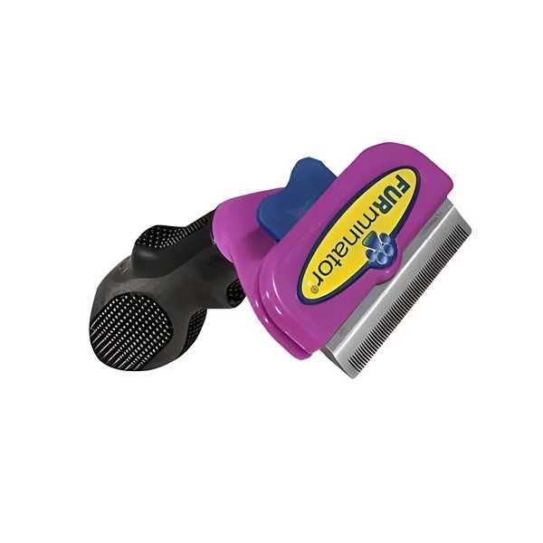 Щітка для вичісування підшерстя у котів FURminator ширина леза 6,5 см