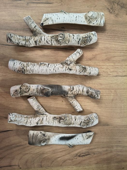 Polana ceramiczne do biokominka