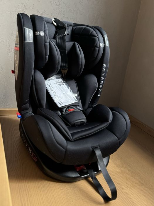 Акція! Дитячі автокрісла El Camino Everest