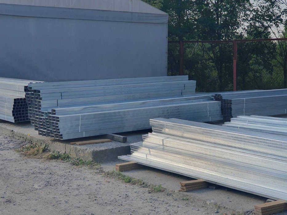 Профіль для гіпсокартону в асортименті