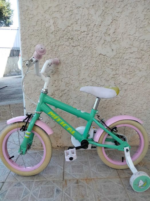 Bicicleta de criança