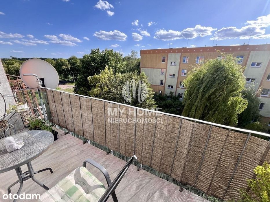 Przestronne 3 pokojowe z balkonem! - Widok 3