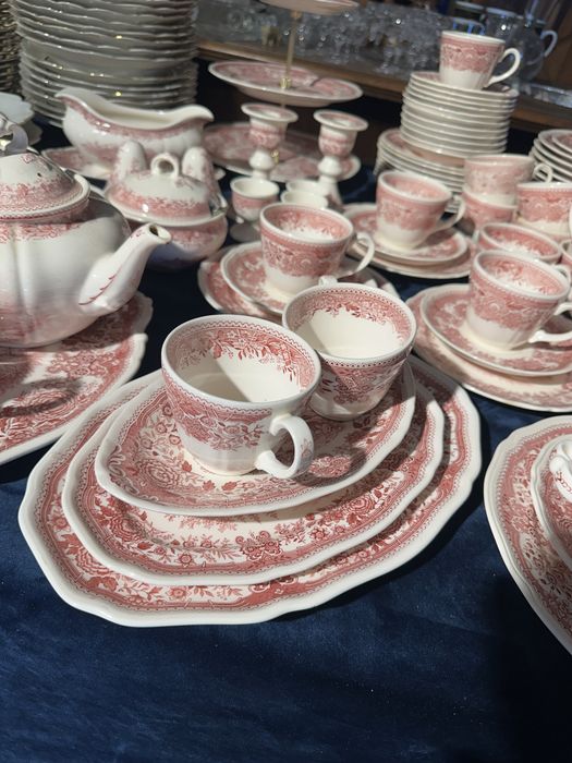 Porcelana Villeroy & Boch seit 1748