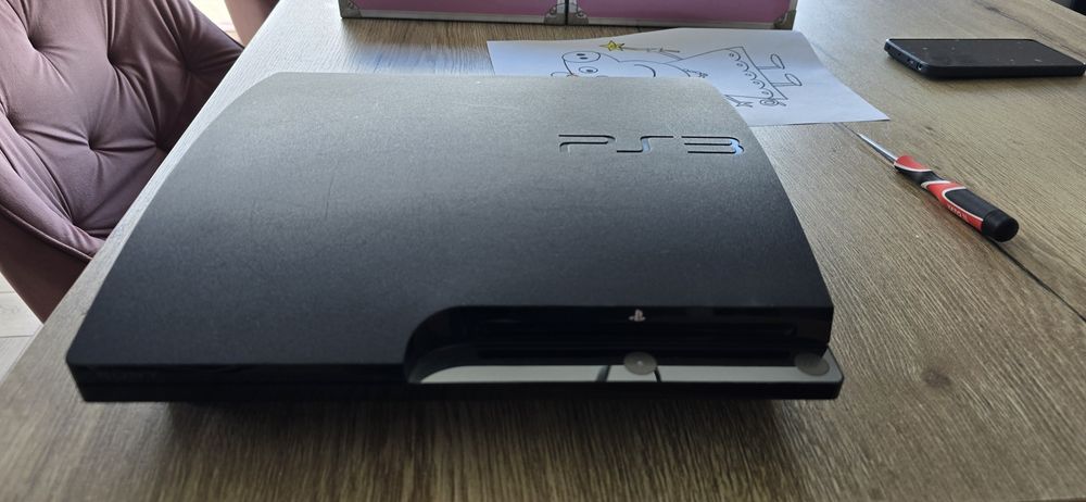Playstation 3 komplet